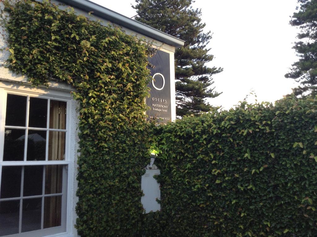 Oscars Waterfront Boutique Hotel Port Fairy Bagian luar foto