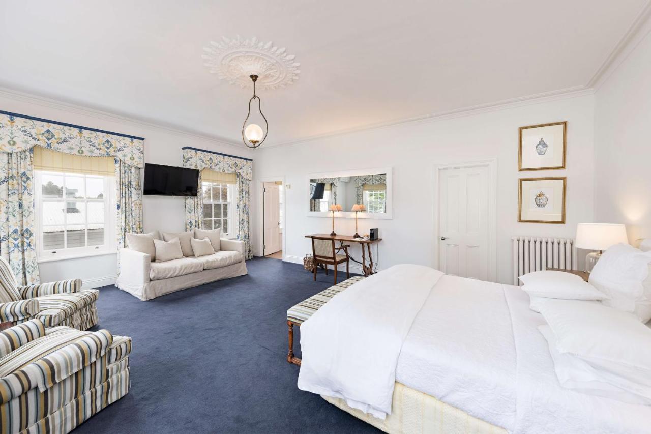 Oscars Waterfront Boutique Hotel Port Fairy Bagian luar foto