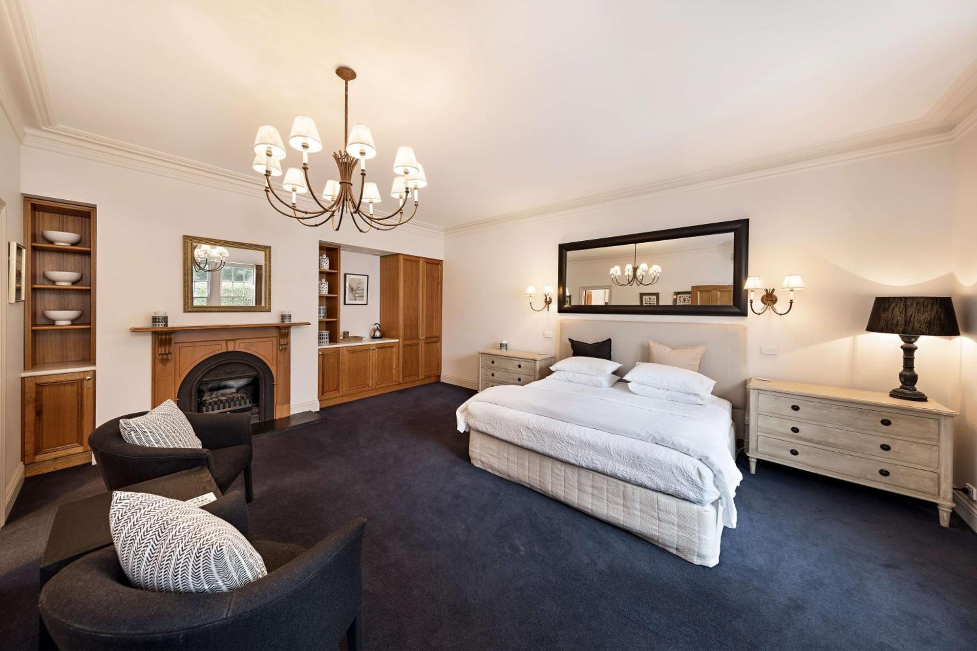 Oscars Waterfront Boutique Hotel Port Fairy Bagian luar foto